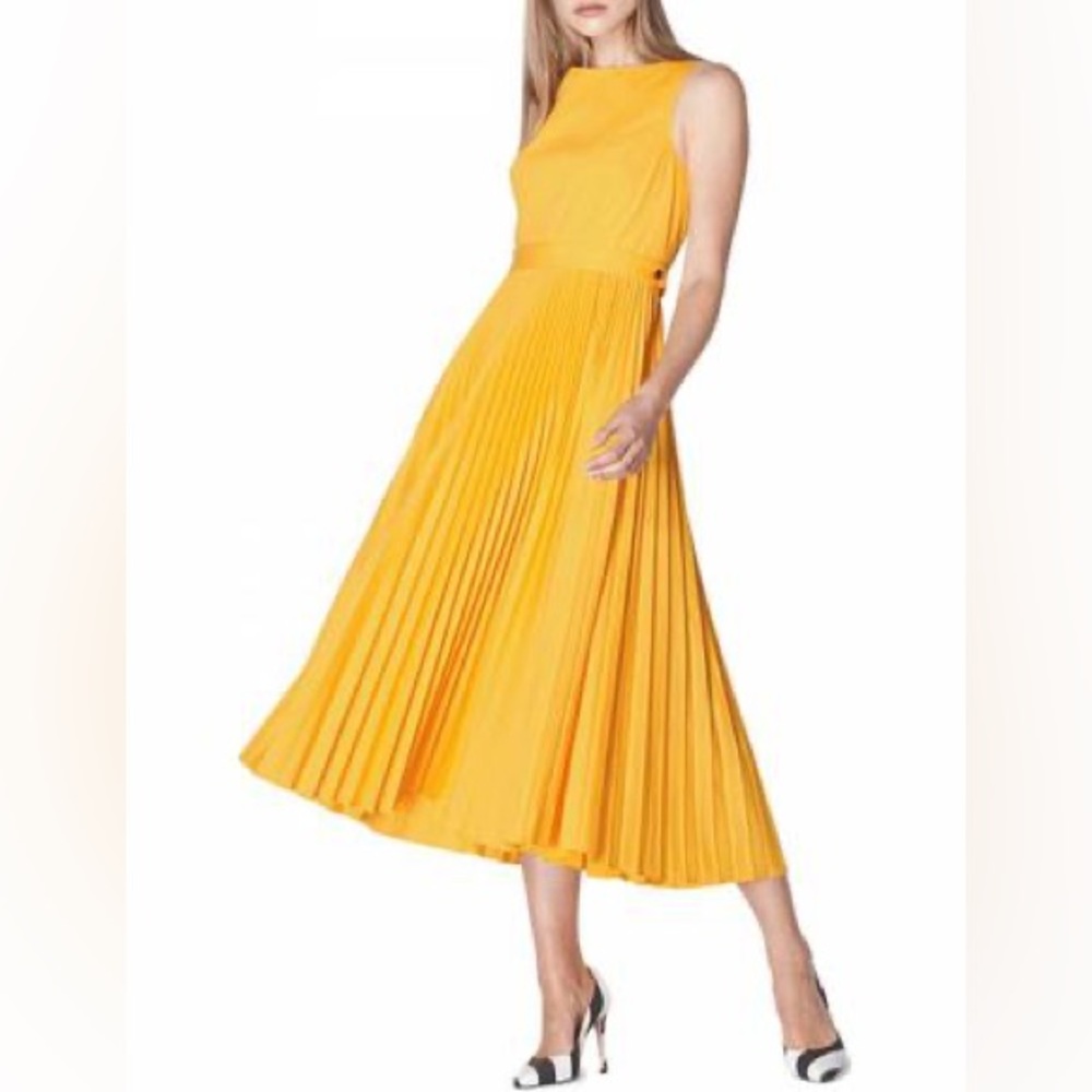 Lk Bennett cotton dress